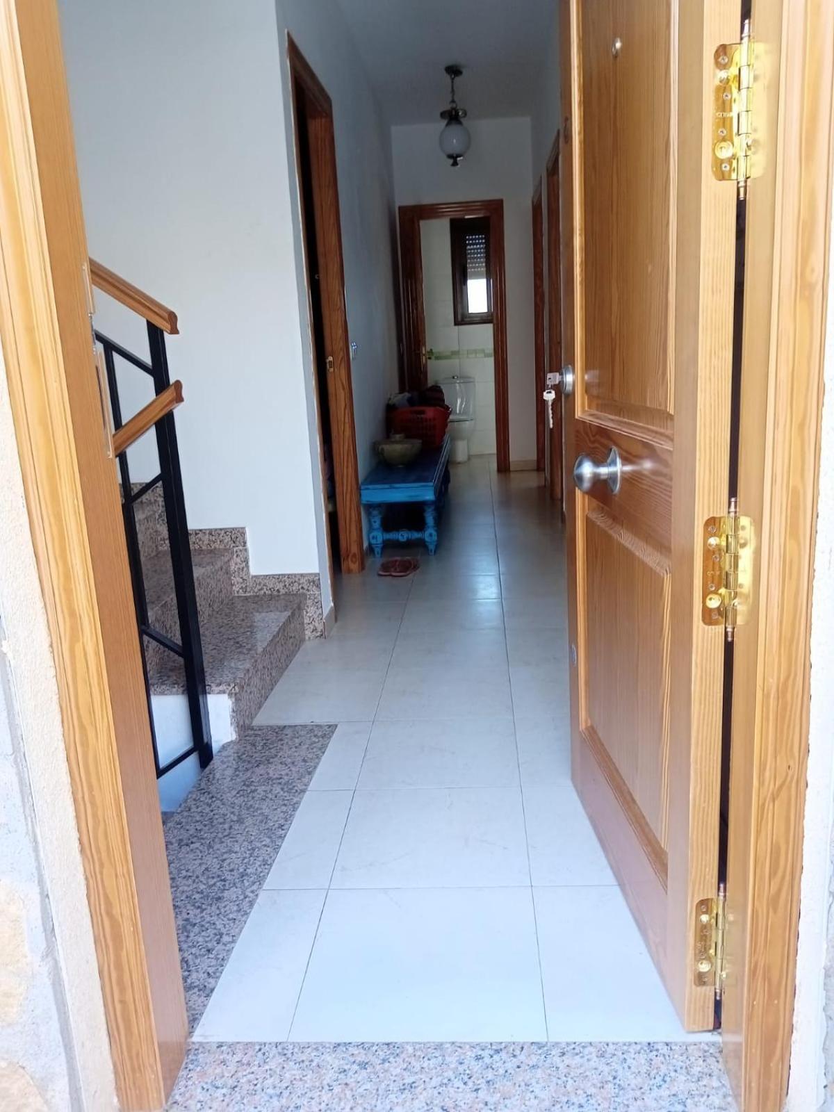 Villa Casa Playa De Guainos Adra Exterior foto