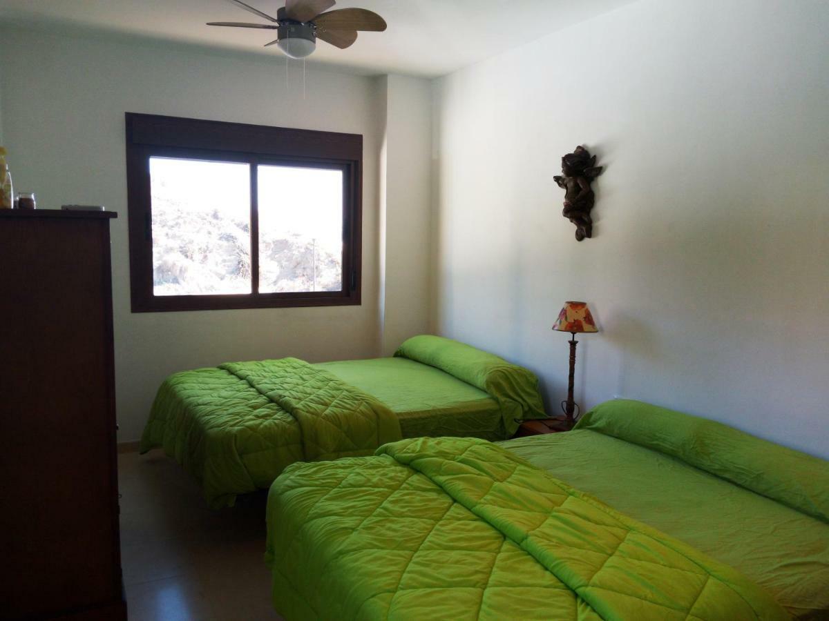 Villa Casa Playa De Guainos Adra Exterior foto