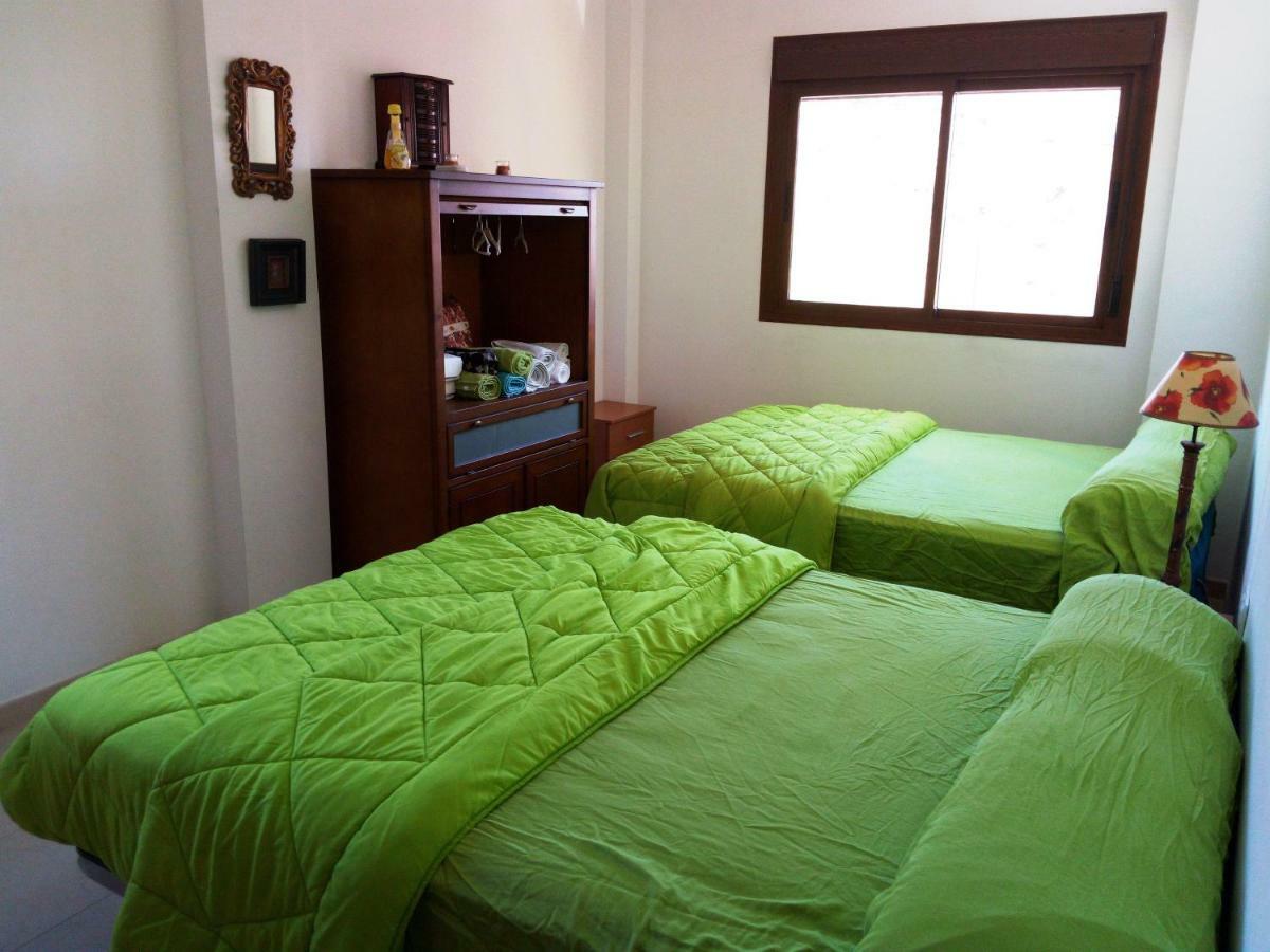 Villa Casa Playa De Guainos Adra Exterior foto